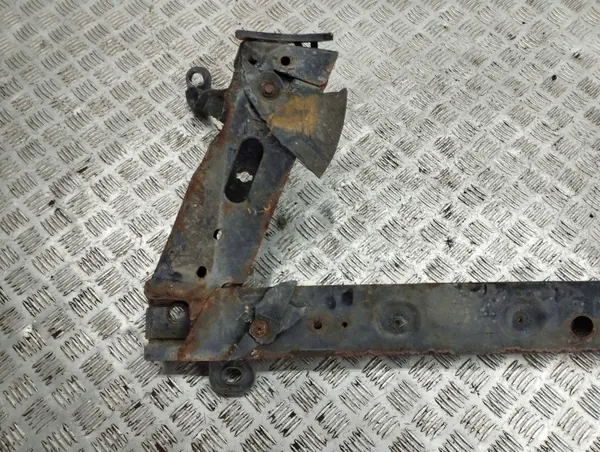Renault Clio IV Subchasis Delantero OEM AMD90646 image 9
