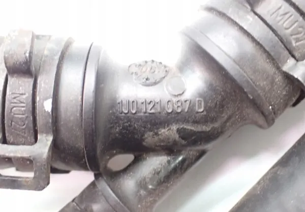 Durite de liquide de refroidissement OEM 7L0121156D Audi Q7 image 7