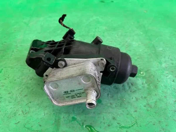 Oljefilterbas 26410-2A010 Hyundai i20 I Lift 1.1 CRDI image 5