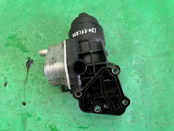 Oljefilterbas 26410-2A010 Hyundai i20 I Lift 1.1 CRDI image 7