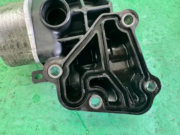 Oljefilterbas 26410-2A010 Hyundai i20 I Lift 1.1 CRDI image 8