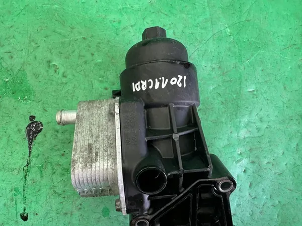 Oljefilterbas 26410-2A010 Hyundai i20 I Lift 1.1 CRDI image 9