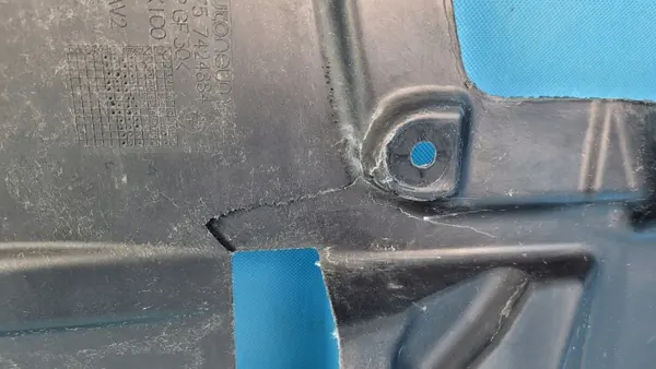 BMW X6 G06 alustanssi OEM 7468797 7424884 image 10