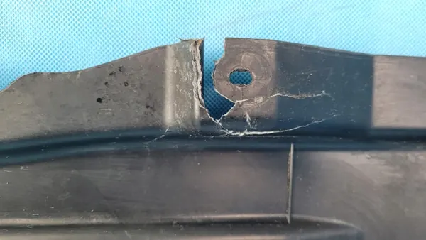 BMW X6 G06 alustanssi OEM 7468797 7424884 image 9