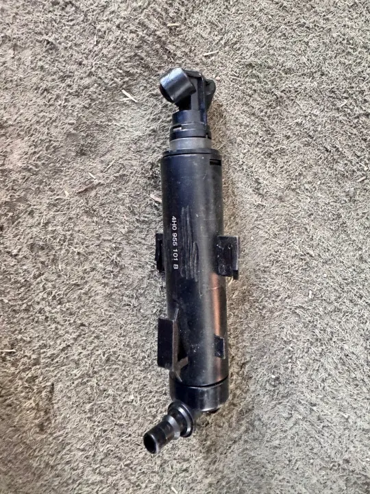Ajovalopesuri OEM 4H0955101B Audi A8 2010-2014 vasen image 2