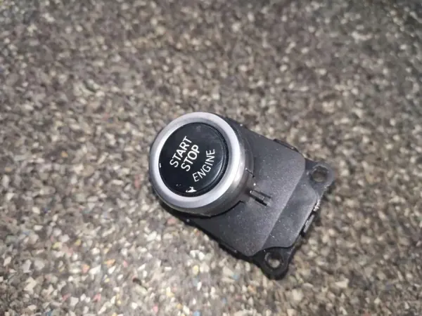 Botón Start/Stop BMW OEM 9162555 para Serie 7 image 2