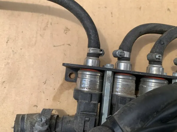 Injecteurs LPG Barracuda OEM 115NL - Lot de 4 image 4