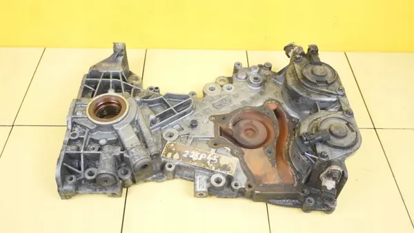 Pompe à huile OEM 55562788 pour 1.4 Turbo image 2