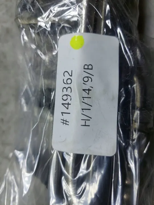 Riel de inyección OEM 06B133551Q para VW Passat B5 image 9