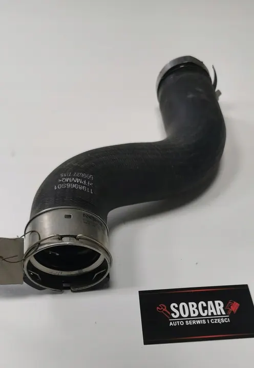 Mangueira Intercooler Turbo Nissan NV200 1.5 dCi image 2