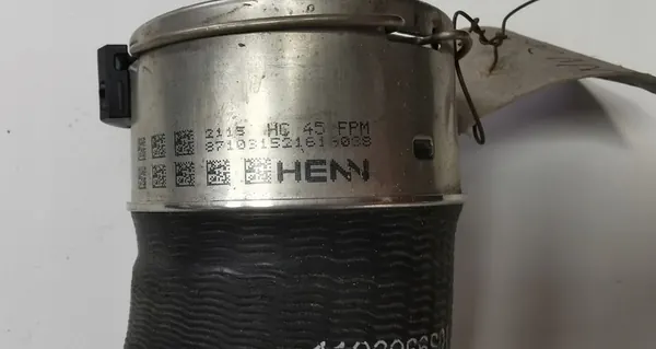 Mangueira Intercooler Turbo Nissan NV200 1.5 dCi image 3