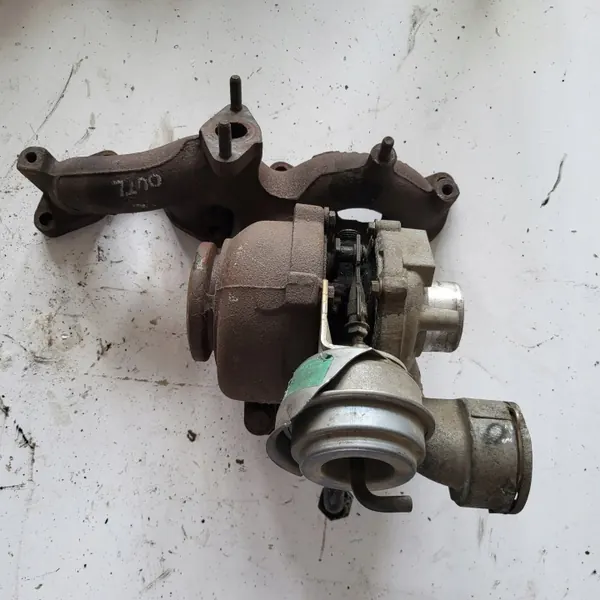 Turbo Mitsubishi OE OEM BSY pour Outlander II 2.0 DID image 2