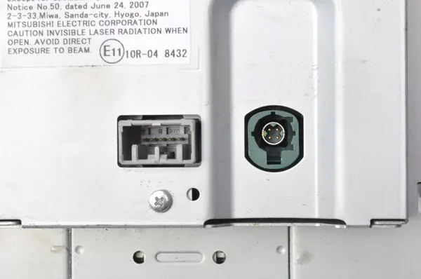 Mudador CD Volvo XC90 II OEM 31374694 31421002 image 4
