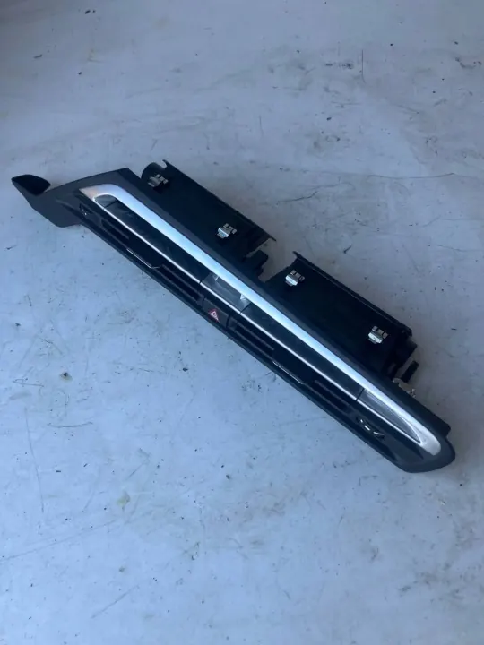 OEM KRATKA NAWIEWU ŚRODKOWA CITROEN C4 PICASSO II EUROPA CHROM #29 image 2