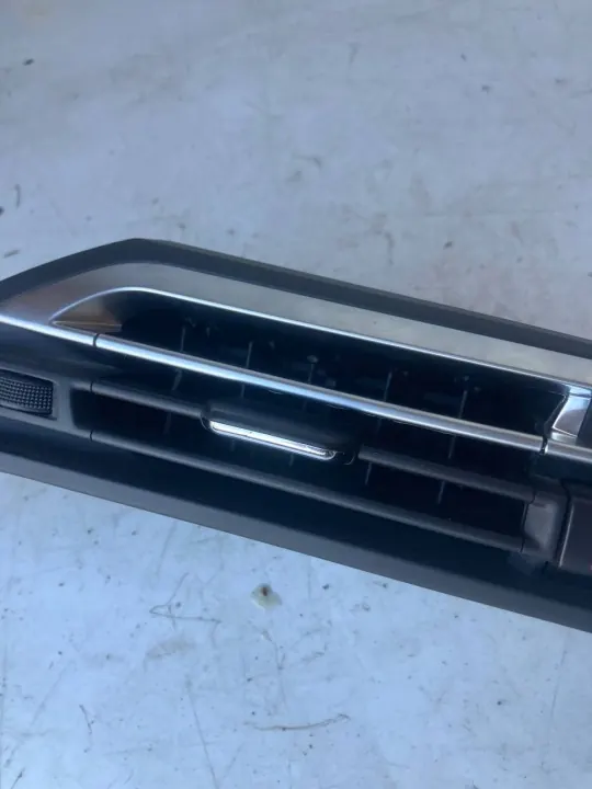 OEM KRATKA NAWIEWU ŚRODKOWA CITROEN C4 PICASSO II EUROPA CHROM #29 image 5
