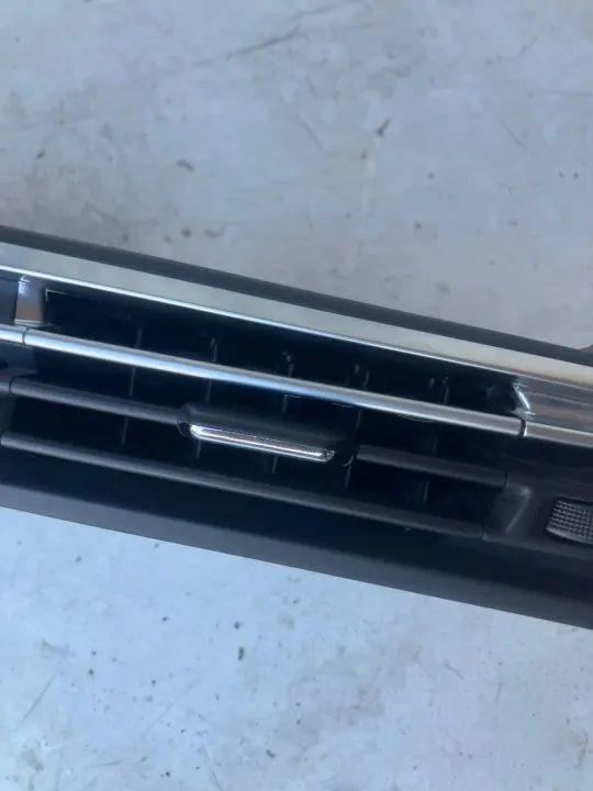 OEM KRATKA NAWIEWU ŚRODKOWA CITROEN C4 PICASSO II EUROPA CHROM #29 image 6