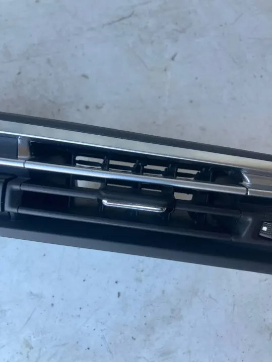 OEM KRATKA NAWIEWU ŚRODKOWA CITROEN C4 PICASSO II EUROPA CHROM #29 image 7