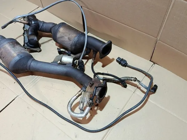 Katalysaattori OEM 7568621 BMW 3-sarjaan image 3