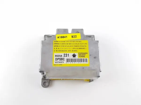Mitsubishi L200 Airbag-ohjain OEM 8635A231 image 2