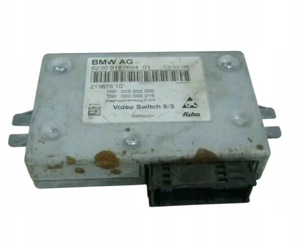 BMW Videomodule OEM 65509187604 voor 5 Serie F10/F11 image 2