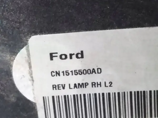 Farol de Neblina Ford Ecosport OE CN15-15500-AD image 2