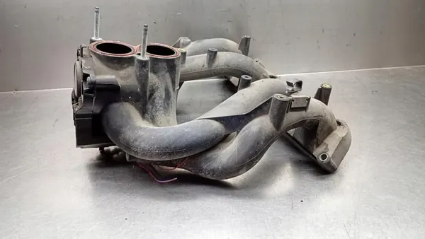 Coletor de Admissão BMW E46 318i Sedan 1998 1438404 image 4