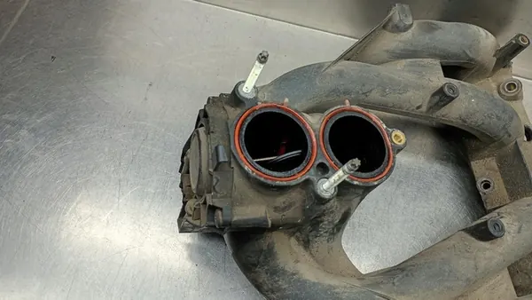 Coletor de Admissão BMW E46 318i Sedan 1998 1438404 image 5