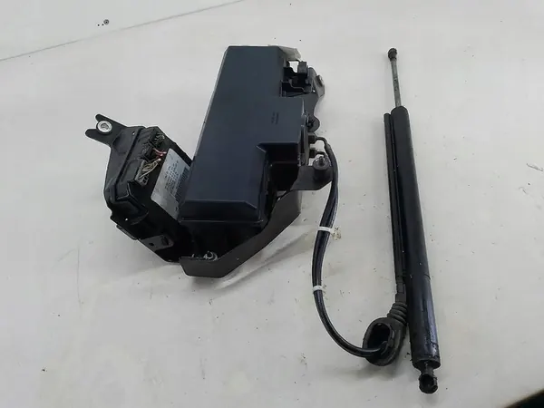 Bakluckmekanism Opel Insignia A 13278258 image 3