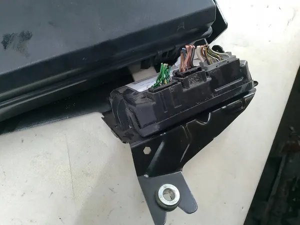 Bakluckmekanism Opel Insignia A 13278258 image 8