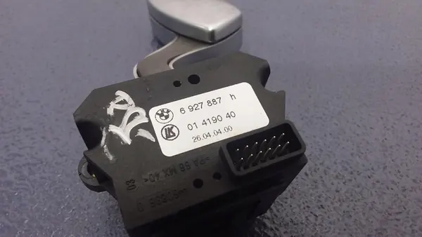 BMW 7 E65 E66 Vaihdevaijeri 6927887 image 5