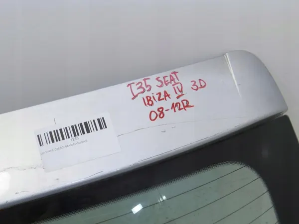 Coffre SEAT OE 360178829 pour Ibiza IV 08-12 image 9
