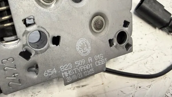 Câble de Verrou OEM 654823509A pour Skoda Scala image 8