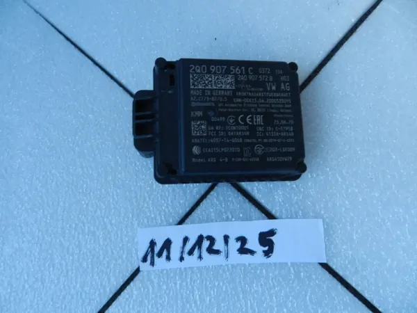 Radarsensor OEM 2Q0907561C für VW-Gruppe image 2
