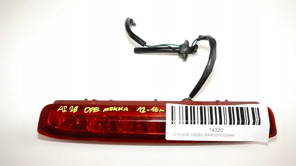 OEM 360176354 Takapysäköintivalo Opel Mokka 12-16 image 3