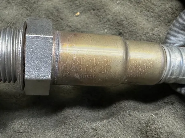 Lambda-Sonde OEM 7590713 für Peugeot Citroen image 3