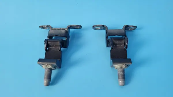 Bisagras de maletero BMW X1 U11 23r OEM 8494140 8494139 image 2