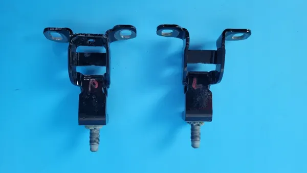 Bisagras de maletero BMW X1 U11 23r OEM 8494140 8494139 image 10