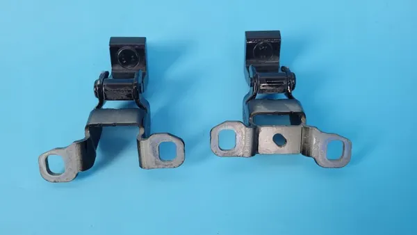 Bisagras de maletero BMW X1 U11 23r OEM 8494140 8494139 image 4