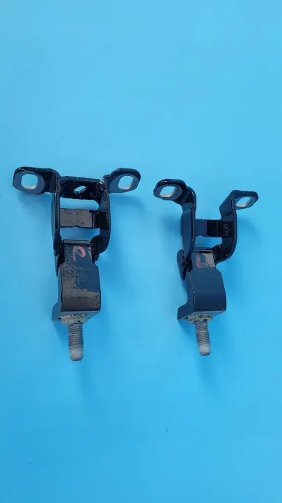 Bisagras de maletero BMW X1 U11 23r OEM 8494140 8494139 image 9