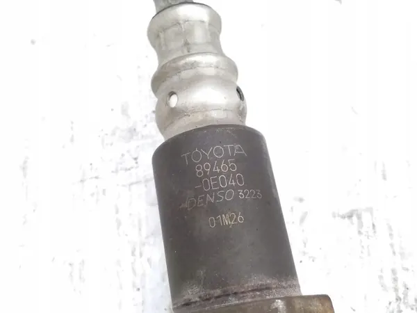 Lambda Sensor Lexus RX III 894650E040 image 3