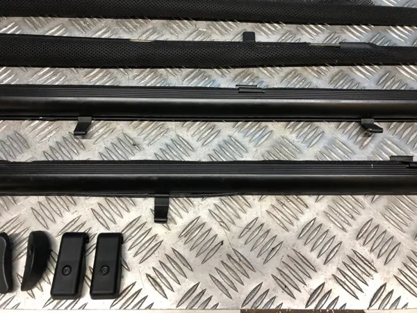 Set de stores latéraux arrière Mercedes W210 Break OEM 5 pièces image 8