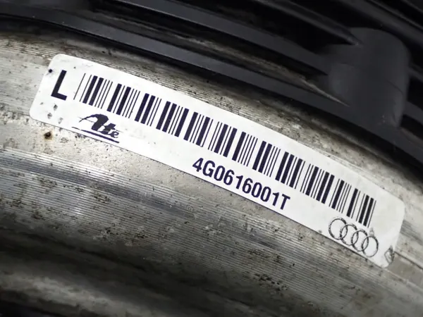 Luftfjädring kudde vänster bak OEM 4G0616001T image 5