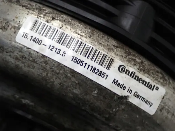 Luftfjädring kudde vänster bak OEM 4G0616001T image 6