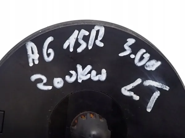 Luftfjädring kudde vänster bak OEM 4G0616001T image 9