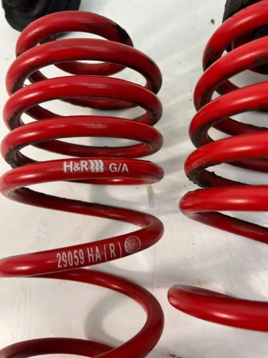 Vorderfeder OEM 29059HA für Audi S5 image 10