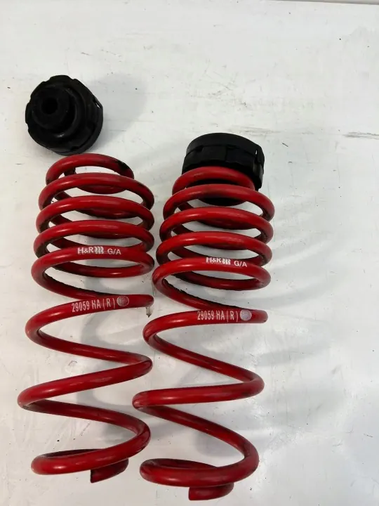 Vorderfeder OEM 29059HA für Audi S5 image 8