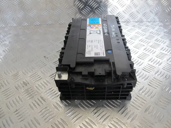 Ford Puma MK2 Batterie OEM LX7A-10B759-BA 8Ah image 3