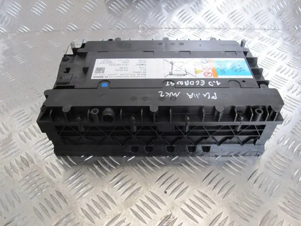 Ford Puma MK2 Batterie OEM LX7A-10B759-BA 8Ah image 4