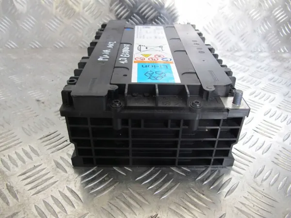 Ford Puma MK2 Batterie OEM LX7A-10B759-BA 8Ah image 5