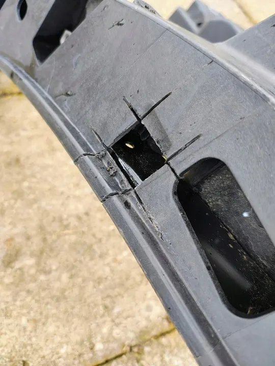 VW Transporter T6 2015 Frontverstärkung image 3